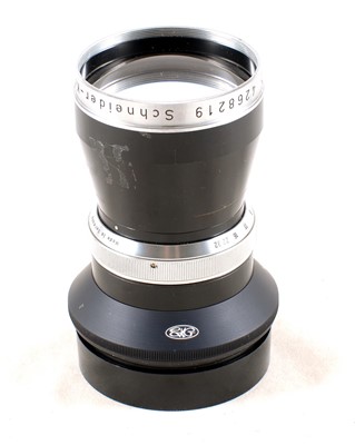 Lot 175 - Schneider-Kreuznach 360mm Tele-Xenar f5.5 Lens.