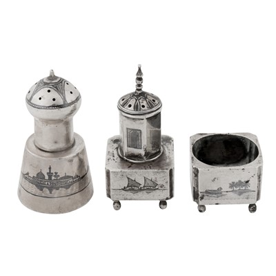 Lot 199 - Omara circa 1930 signed Nahy