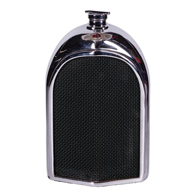Lot 247 - A Ruddspeed Ltd Classic Radiator series Bentley spirit decanter