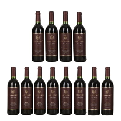 Lot 194 - Bodegas Huguet, Can Feixes Negre Seleccio, 1996 - 12 bottles