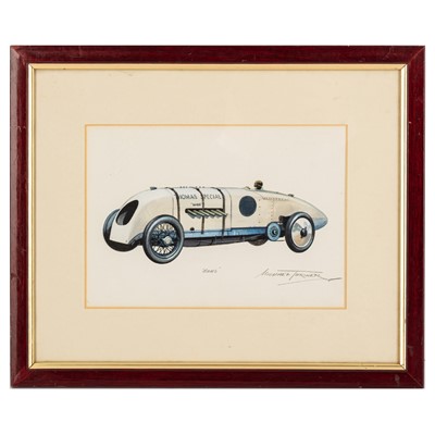 Lot 410 - Geoffrey Michael Turner (14 March 1934 – 1 December 2025)