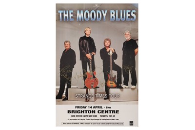 Lot 370 - The Moody Blues