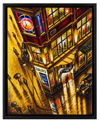 Lot 190 - John Duffin (British, b.1965)