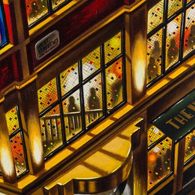 Lot 190 - John Duffin (British, b.1965)