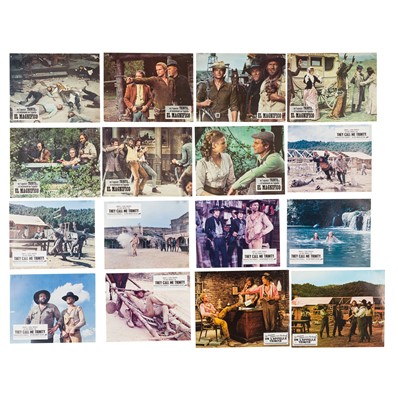 Lot 262 - Spaghetti Western.