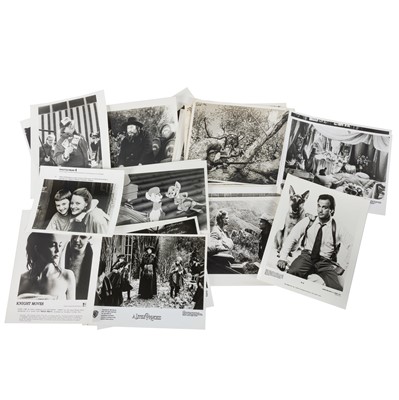 Lot 180 - Cinema Interest.- Movie Stills