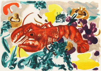 Lot 119 - Michael Heindorff (German, b.1949)