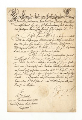 Lot 512 - George III, King of Great Britain and Ireland