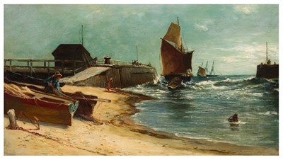 Lot 164 - After Edwin John Ellis (British, 1842-1895)
