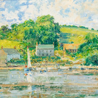 Lot 165 - Charles Neal (British, b.1951)