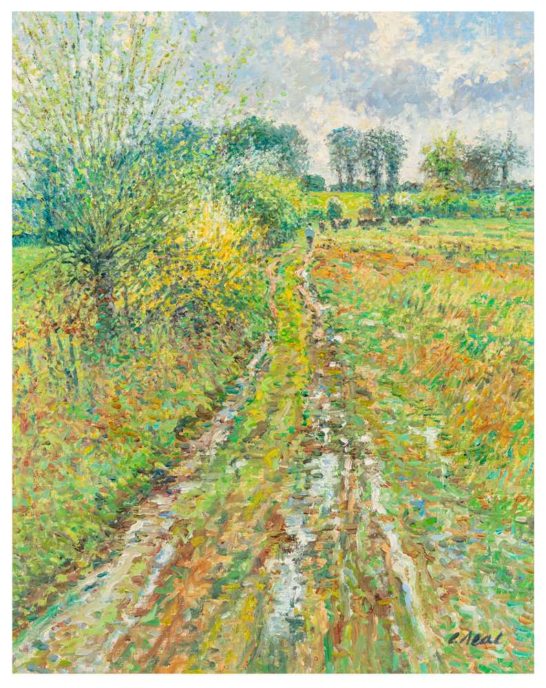 Lot 166 - Charles Neal (British, b.1951)