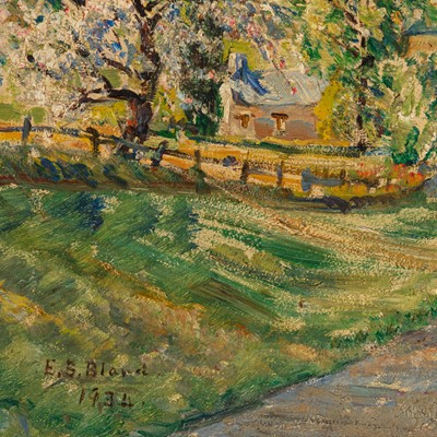 Lot 3 - Emily Beatrice Bland (British, 1864-1951)