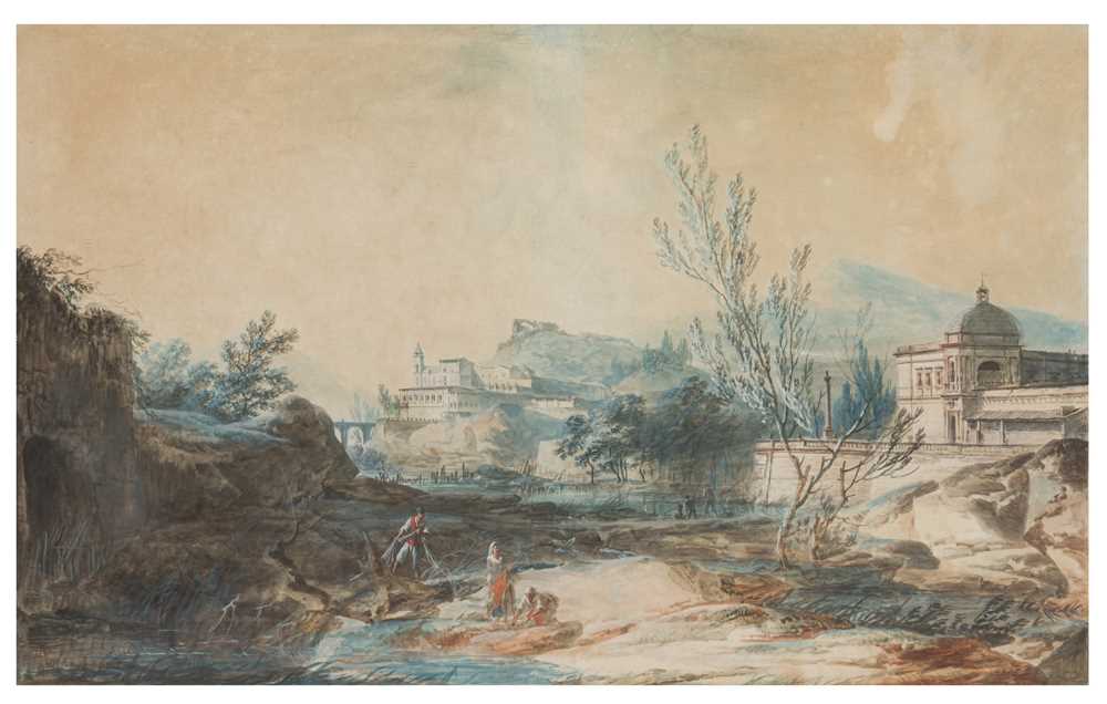 Lot 188 - Noel Alexandre-Jean (French, 1752-1834)