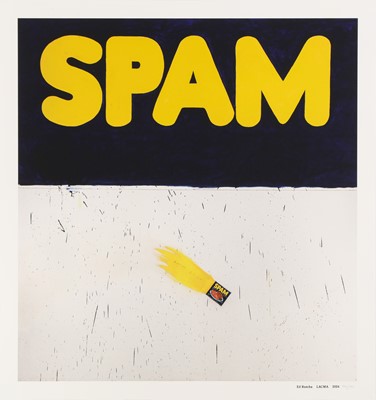 Lot 228 - Ed Ruscha (American, b.1937)