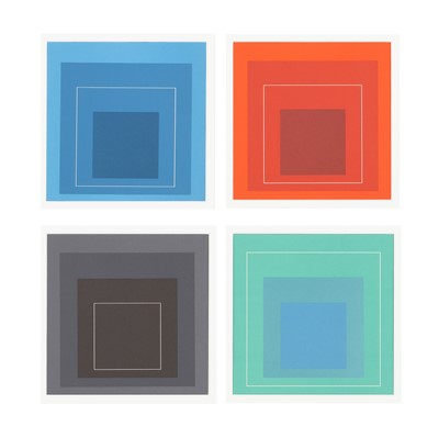 Lot 138 - After Josef Albers (German, 1888-1976)