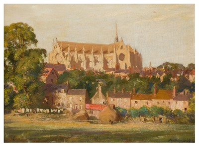 Lot 32 - Alfred Hayward (British, 1875-1971)