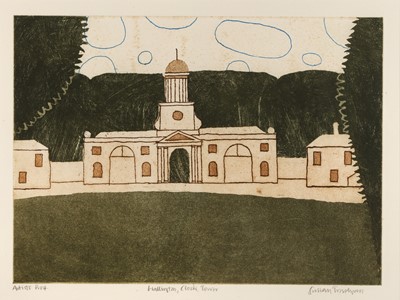 Lot 61 - Julian Trevelyan R.A. (British, 1910-1988)
