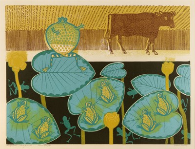 Lot 49 - Edward Bawden C.B.E. R.A. (British, 1903-1989)