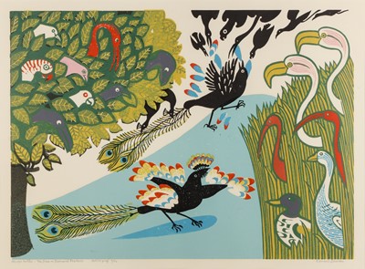 Lot 48 - Edward Bawden C.B.E. R.A. (British, 1903-1989)
