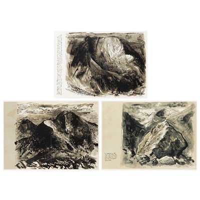 Lot 117 - John Piper C.H. (British, 1903-1992)