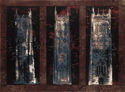 Lot 74 - John Piper C.H. (British, 1903-1992)