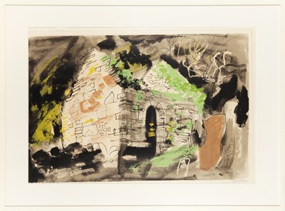 Lot 34 - John Piper (British, 1903-1992)
