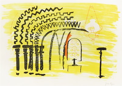 Lot 28 - John Piper C.H. (British, 1903-1992)