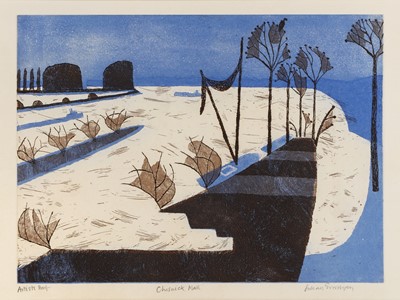 Lot 17 - Julian Trevelyan R.A. (British, 1910-1988)