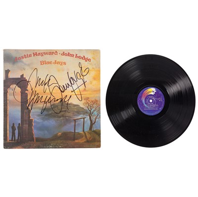Lot 371 - The Moody Blues