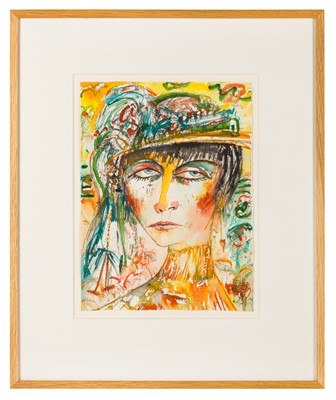Lot 110 - John Bellany C.B.E. R.A. (British, 1942-2013)