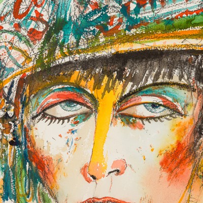 Lot 110 - John Bellany C.B.E. R.A. (British, 1942-2013)