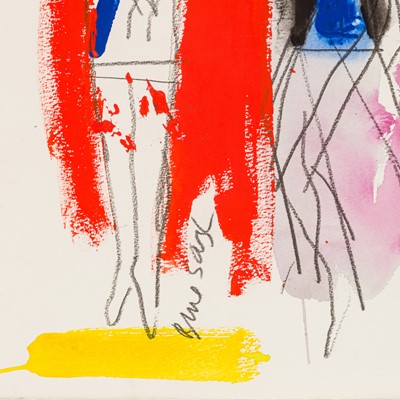 Lot 127 - Bruce McLean (British, b.1944)