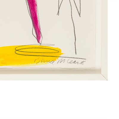 Lot 127 - Bruce McLean (British, b.1944)