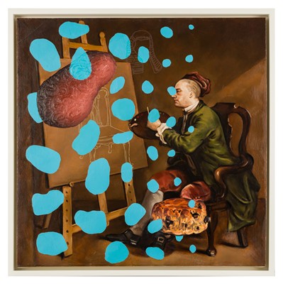 Lot 130 - Jason Brooks (British, b.1968)