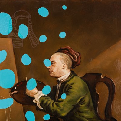 Lot 130 - Jason Brooks (British, b.1968)