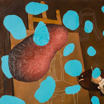 Lot 130 - Jason Brooks (British, b.1968)
