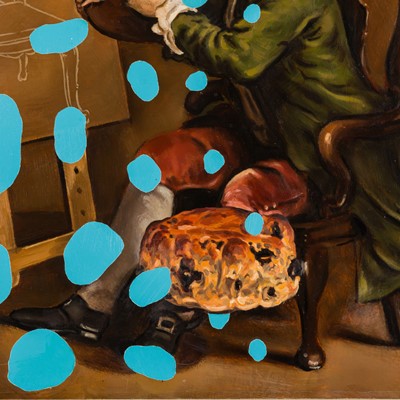 Lot 130 - Jason Brooks (British, b.1968)
