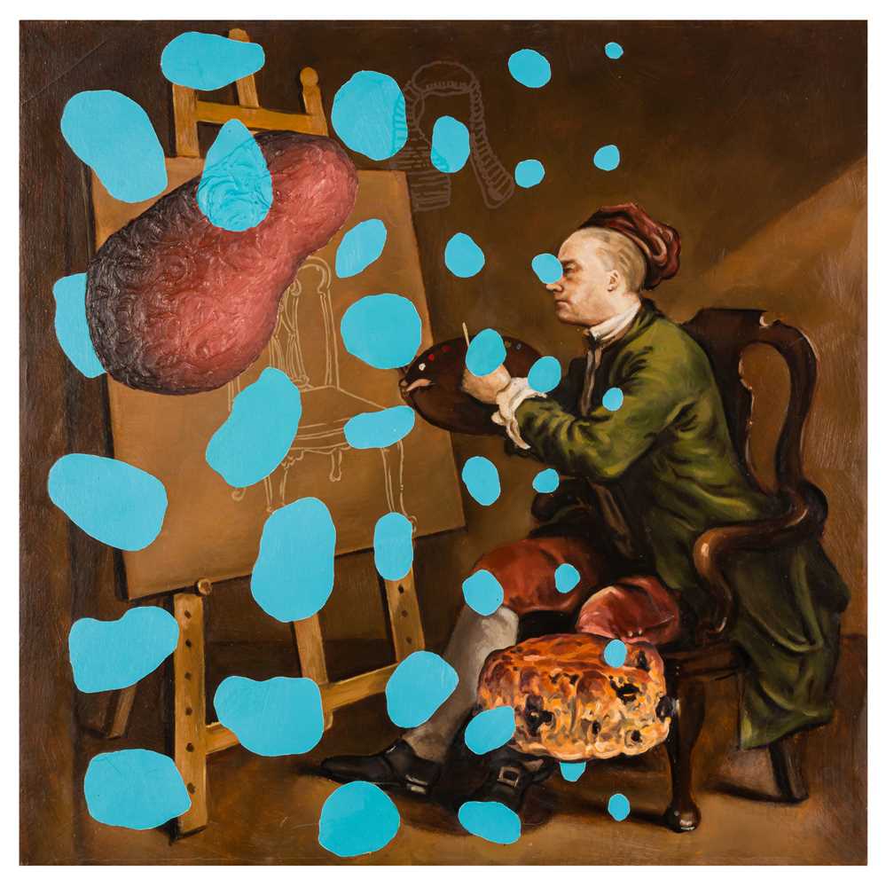 Lot 130 - Jason Brooks (British, b.1968)