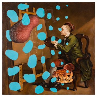 Lot 220 - Jason Brooks (British, b.1968)