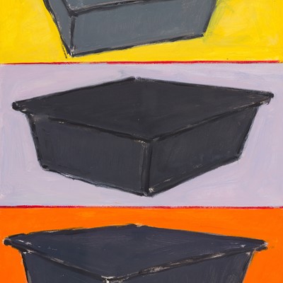 Lot 109 - Fabian Peake (British, b. 1942)