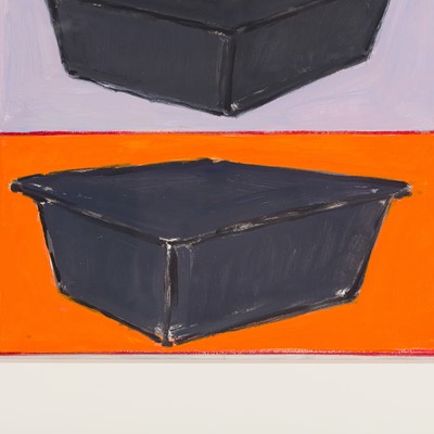 Lot 109 - Fabian Peake (British, b. 1942)