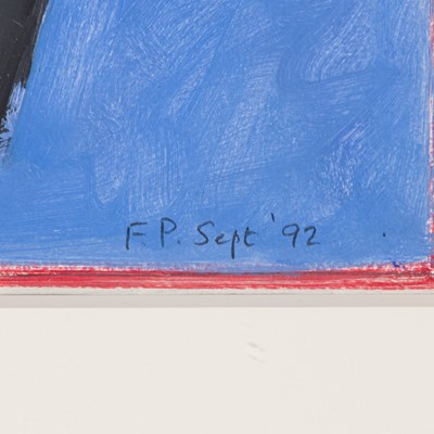 Lot 109 - Fabian Peake (British, b. 1942)