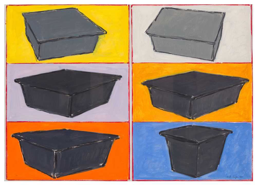 Lot 109 - Fabian Peake (British, b. 1942)
