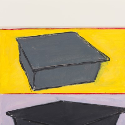 Lot 109 - Fabian Peake (British, b. 1942)