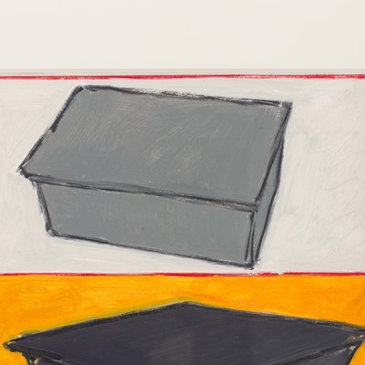 Lot 109 - Fabian Peake (British, b. 1942)