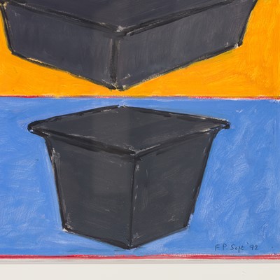 Lot 109 - Fabian Peake (British, b. 1942)