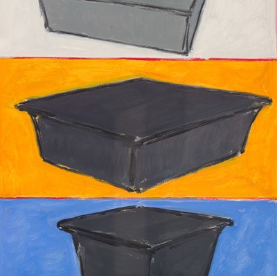 Lot 109 - Fabian Peake (British, b. 1942)