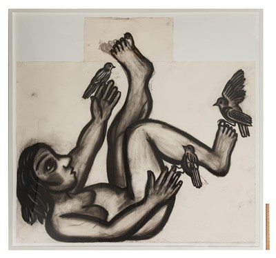 Lot 175 - Eileen Cooper O.B.E. R.A. (British, b.1953)