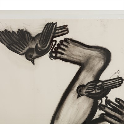 Lot 175 - Eileen Cooper O.B.E. R.A. (British, b.1953)