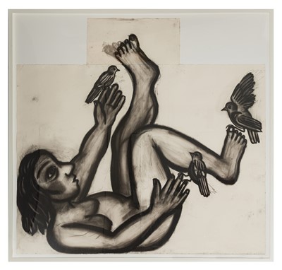 Lot 175 - Eileen Cooper O.B.E. R.A. (British, b.1953)